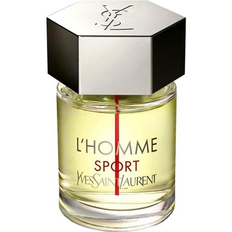 L'Homme Sport by Yves Saint Laurent 